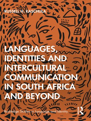 cover image of Languages, Identities and Intercultural Communication in South Africa and Beyond